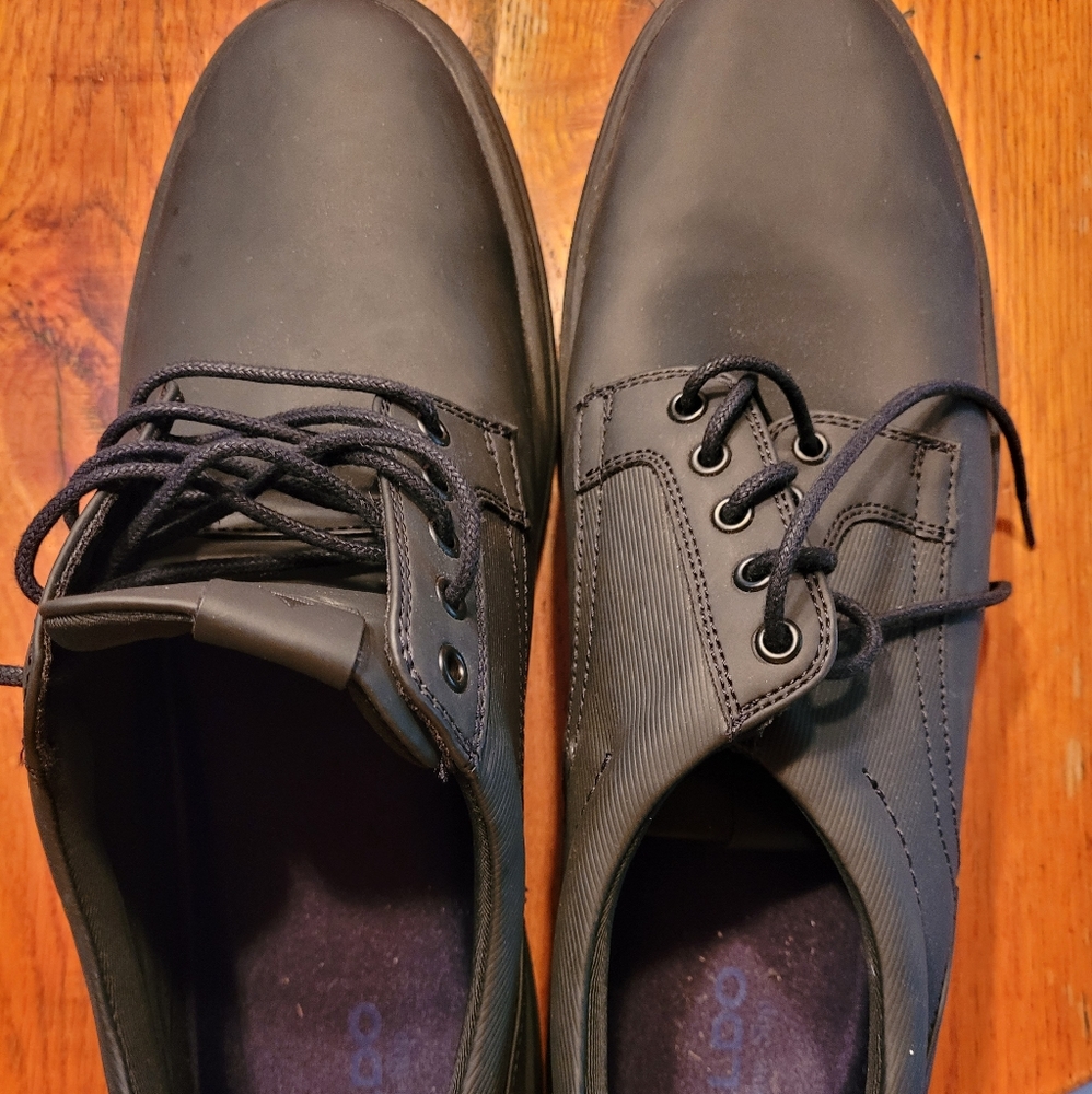 Aldo men's shoes size 12 new